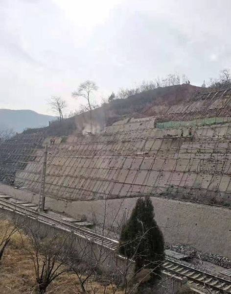 扬州土钉墙