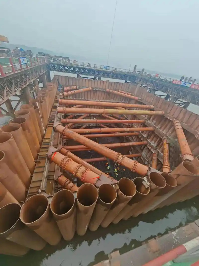 扬州钢管桩