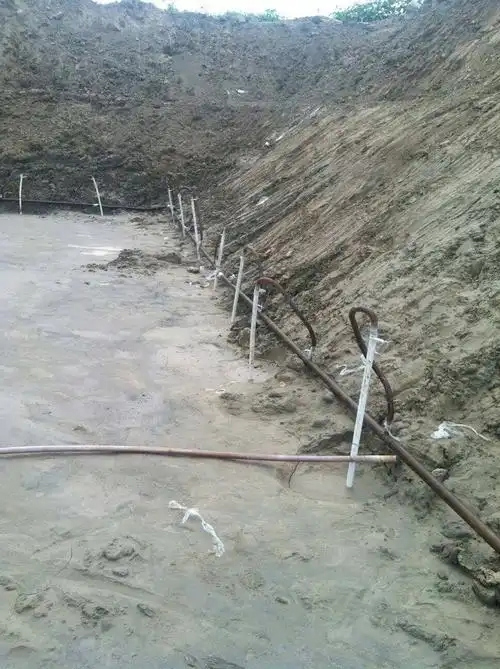 扬州基坑降水
