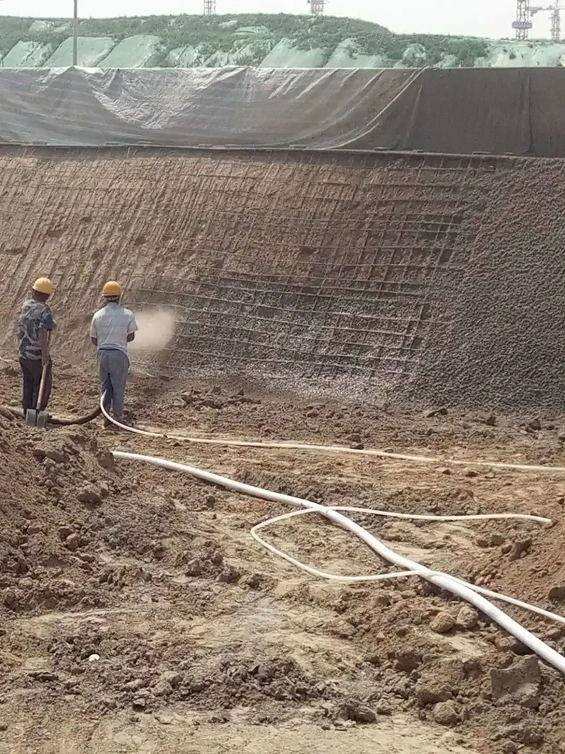 扬州喷锚支护