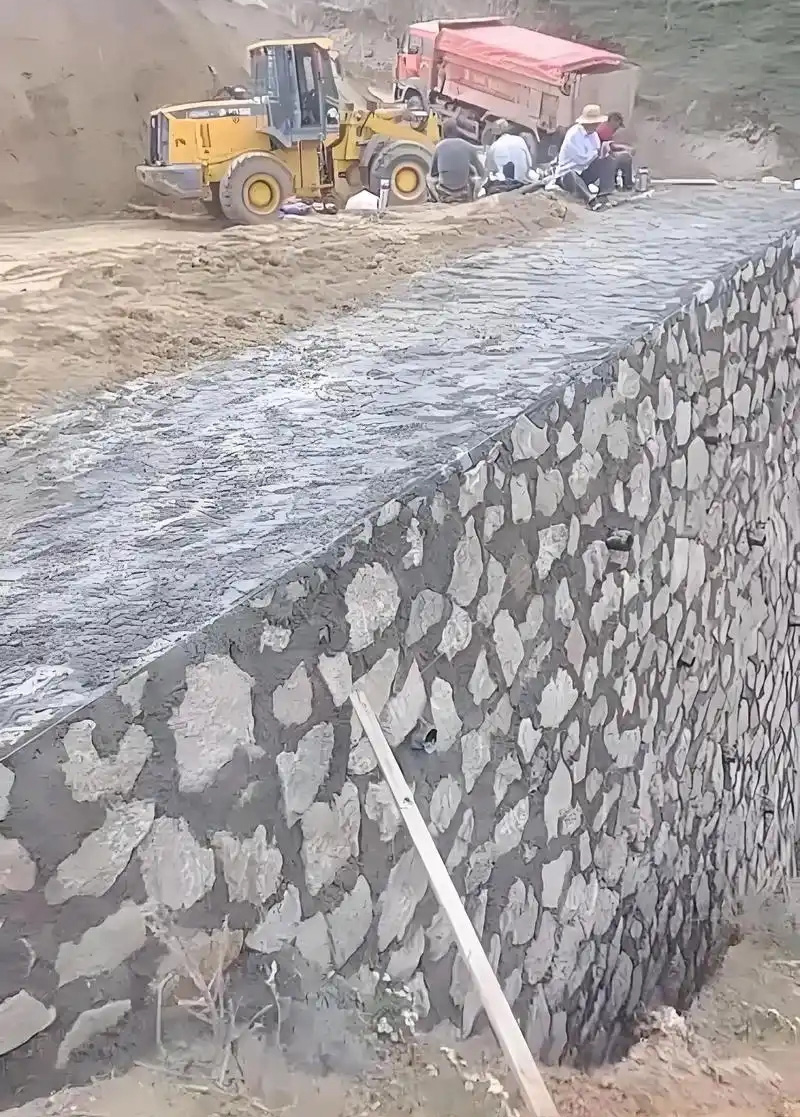 扬州边坡加固